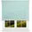 Lichtdurchlässiges Polyester-Rollo 160 x 175 Breite x Höhe hellblau