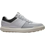 FootJoy Golfschuhe Herren Contour Casual, weiß/grau/schwarz