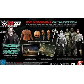 WWE 2K20 (USK) (PS4)