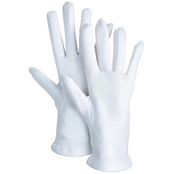 JAH Arbeitshandschuh 5-FingerBW-Trikot Gr. 10 (Inh. 12 Paar)