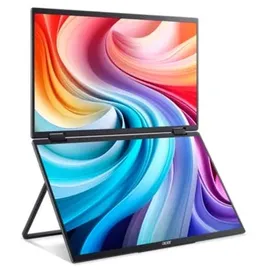Acer PD3 PD163Qbmiuux 16" schwarz