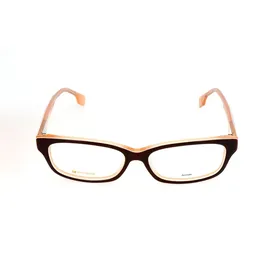 Boss Brillen Boss Orange BO 0009/N I7Q BROWN BEIGE 52/14/ WOMAN - 52 (M)