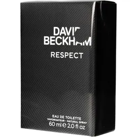 David Beckham Respect Eau de Toilette 60 ml