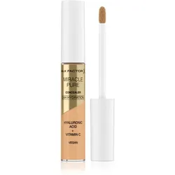 Max Factor Miracle Pure Skin Flüssig-Korrektor mit feuchtigkeitsspendender Wirkung Farbton 20 7,8 ml