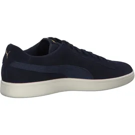 Puma Smash v2 peacoat-gold-whisper white 42,5