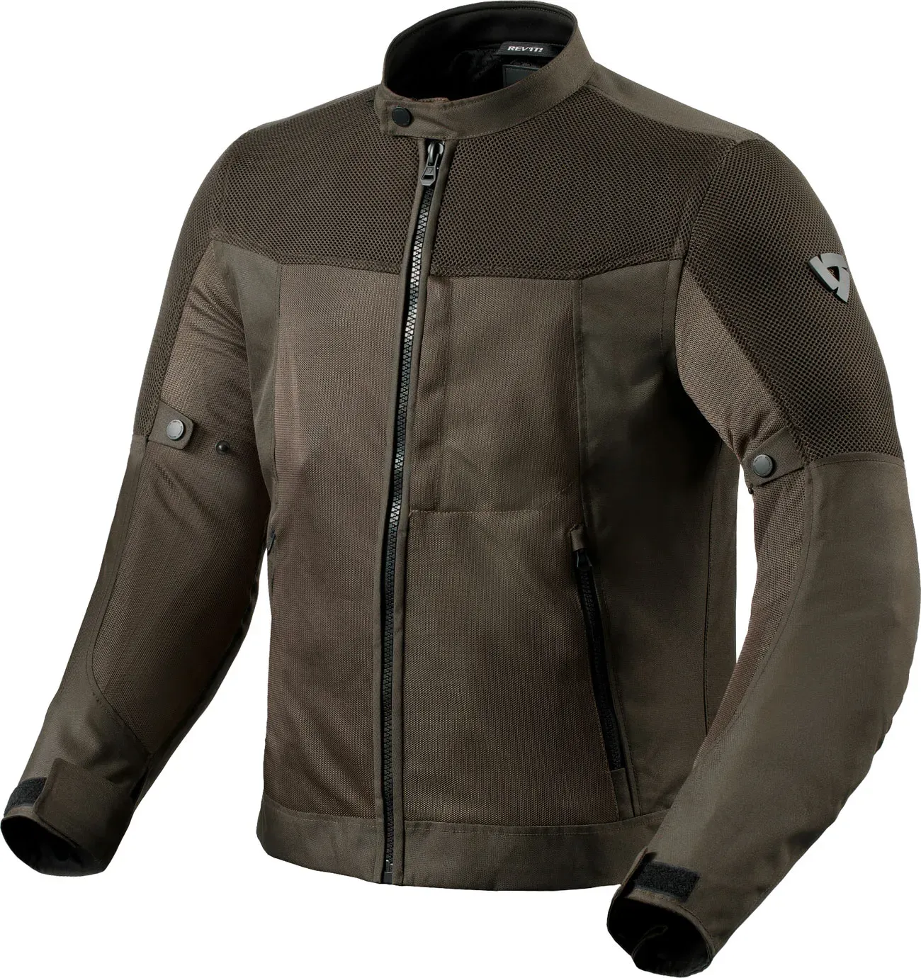 Revit Vigor 2, Textiljacke - Oliv - M