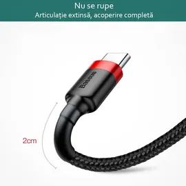 Baseus Cafule Series 2 m USB Kabel