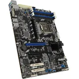 Asus P12R-E ATX Mainboard Sockel 1200 für Intel Xeon, DDR4, Onboard-Grafik, 10 Gigabit LAN