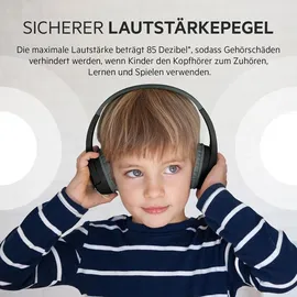 Belkin SoundForm Mini Wireless Mini-USB Schwarz