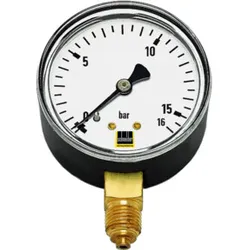 Schneider Manometer MM-S 63-25b