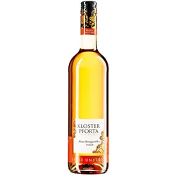 18er Set Kloster Pforta Blauer Portugieser Rosé feinherb 2023 - Versandkosten...