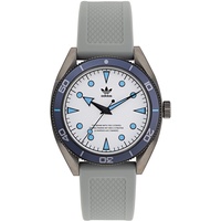 Adidas Men's Analog-Digital Automatic Uhr mit Armband S0371207