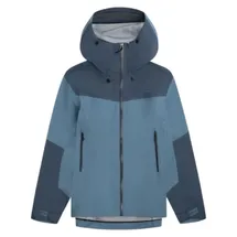 Bergans Rabot Light 3L Shell (Hardshelljacke, wasserdicht, winndicht) 2026 blau Herren