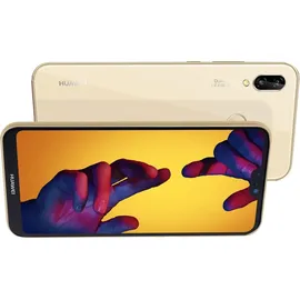 Huawei P20 lite Dual SIM 64 GB Gold