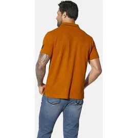 Jan Vanderstorm Poloshirt STILTOR orange 3XL