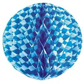 Papstar Wabenball Bayrisch Blau