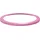 sportnow Trampolin Randabdeckung Ø244 cm breit, Reißfest UV-resistent Federabdeckung, Wasserdicht, Trampolinzubehör Randschutz Sicherheitsnetz Ersatzteile für Gartentrampoline, Rosa Aosom