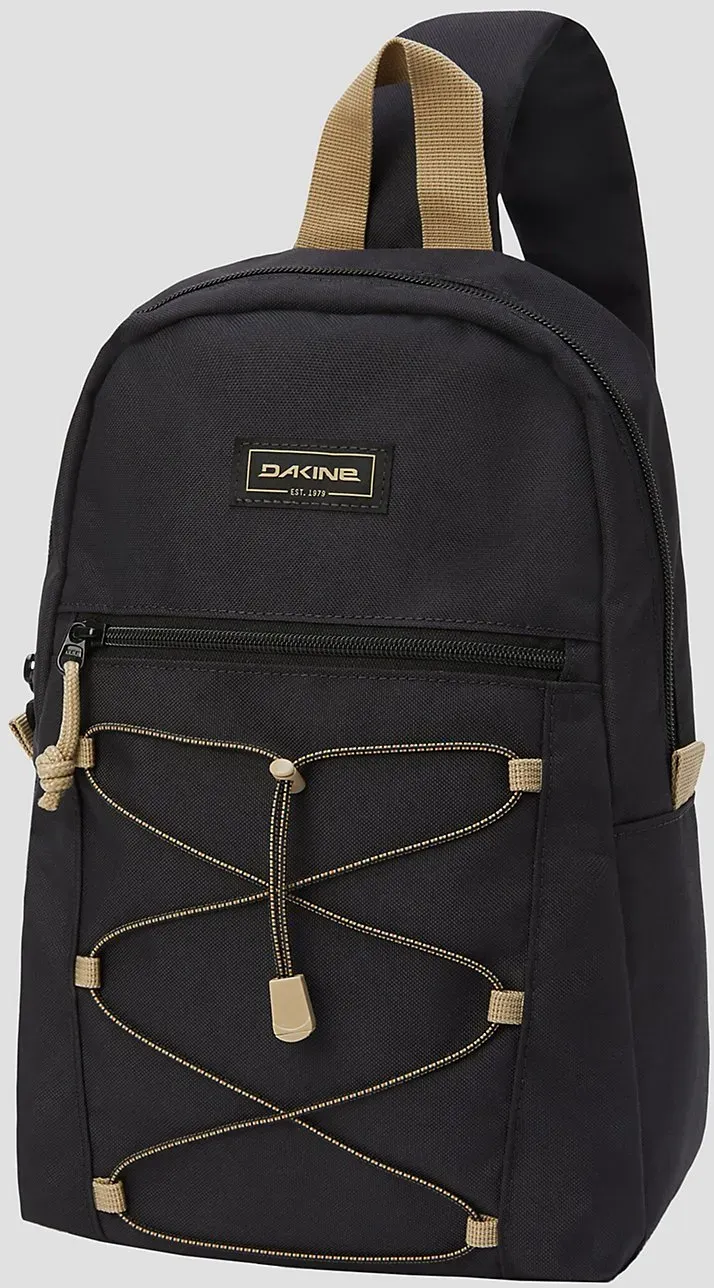 Dakine Detention Mini Sling 8L Umhängetasche black onyx Gr. Uni
