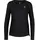 Odlo Chill-Tech Longsleeve Damen Schwarz L