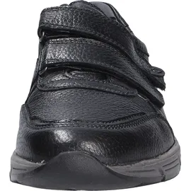 WALDLÄUFER Haslo Herren, Schwarz 47 EU | 12