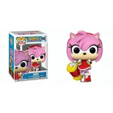 Funko POP! Games Sonic the Hedgehog - Amy Rose