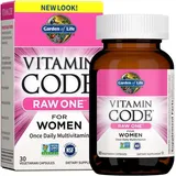 Garden of Life Vitamin Code RAW ONE Kapseln 30 St.