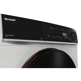 Sharp KD-WNHB8S9GWC Wärmepumpentrockner (8 kg)
