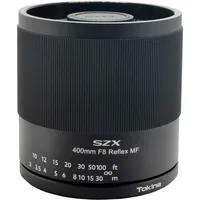 Tokina SZX 400mm f8 Reflex MF EF-M
