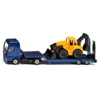 Sieper GmbH Siku 1761 - MAN Lkw mit Baggerlader,