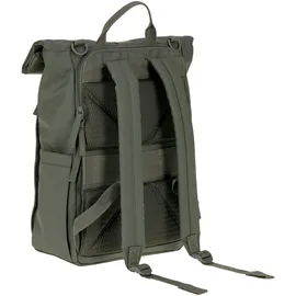 Lässig Rolltop Up Wickelrucksack
