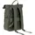 Lässig Rolltop Up Wickelrucksack