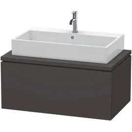Duravit L-Cube Unterschrank, 1 Auszug, LC581308080,