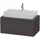 Duravit L-Cube Unterschrank, 1 Auszug, LC581308080,