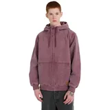 Element Outdoorjacke "Dulcet", Herren, Gr. L, nocturne, Obermaterial:70% Baumwolle, 30% Baumwolle., Jacken Outdoorjacke