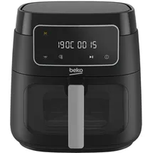Beko FRL3374B, Fritteuse, Schwarz