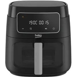 Beko FRL3374B, Fritteuse, Schwarz