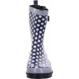 Bockstiegel Dorin-K rot/bunt 38