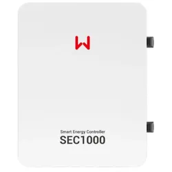SMART ENERGY CONTROLLER SEC1000 GRID zur Erfassung und Analyse von Daten