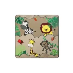 Spiel- und Kinderteppich SAFARI | verschiedene Größen