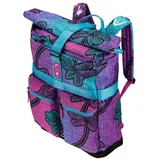 Head Rucksack blue purple - blau