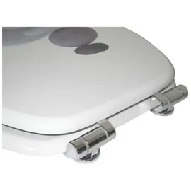 Sanilo WC-Sitz Energy Stones mit Absenkautomatik