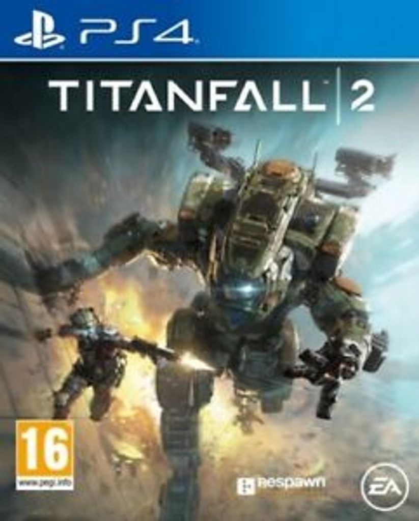 Electronic Arts Titanfall 2, PS4, PlayStation 4, Multiplayer-Modus, M (Reif)