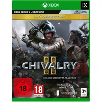 Chivalry 2 Day One Edition (Xbox / Xbox Series X|S)