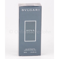 Bulgari Aqva Pour Homme Eau de Toilette 30 ml