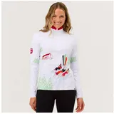KRIMSON KLOVER Sunbather Top weiß S