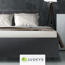 Juskys 7-Zonen Kaltschaummatratze 180 x 200 cm H3