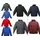 Regatta Dover schwarz 4XL