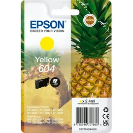 Epson 604 Ananas gelb