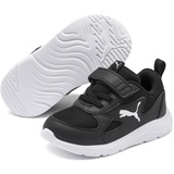 Puma Fun Racer AC Baby-Sneaker 01 - Puma black/PUMA white 24