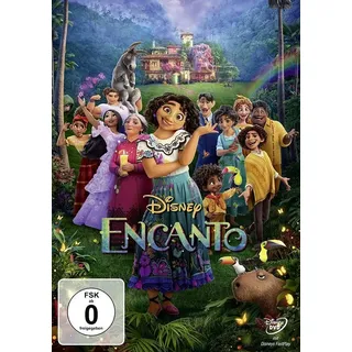 Leonine DVD Encanto